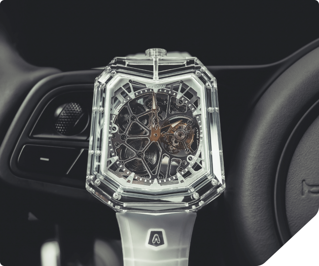 A11 – PURE SAPPHIRE - Aventi