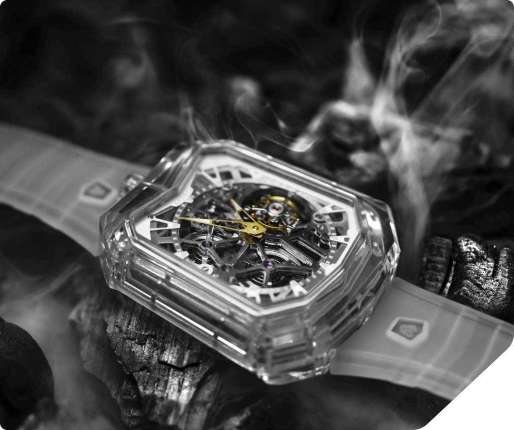 A11 – PURE SAPPHIRE - Aventi